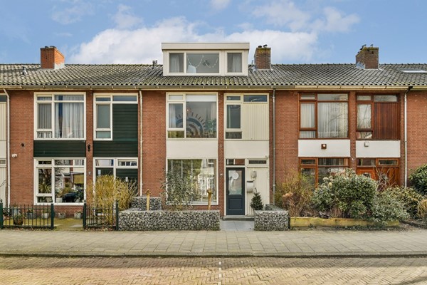 Willem Pijperstraat 14, Leiden